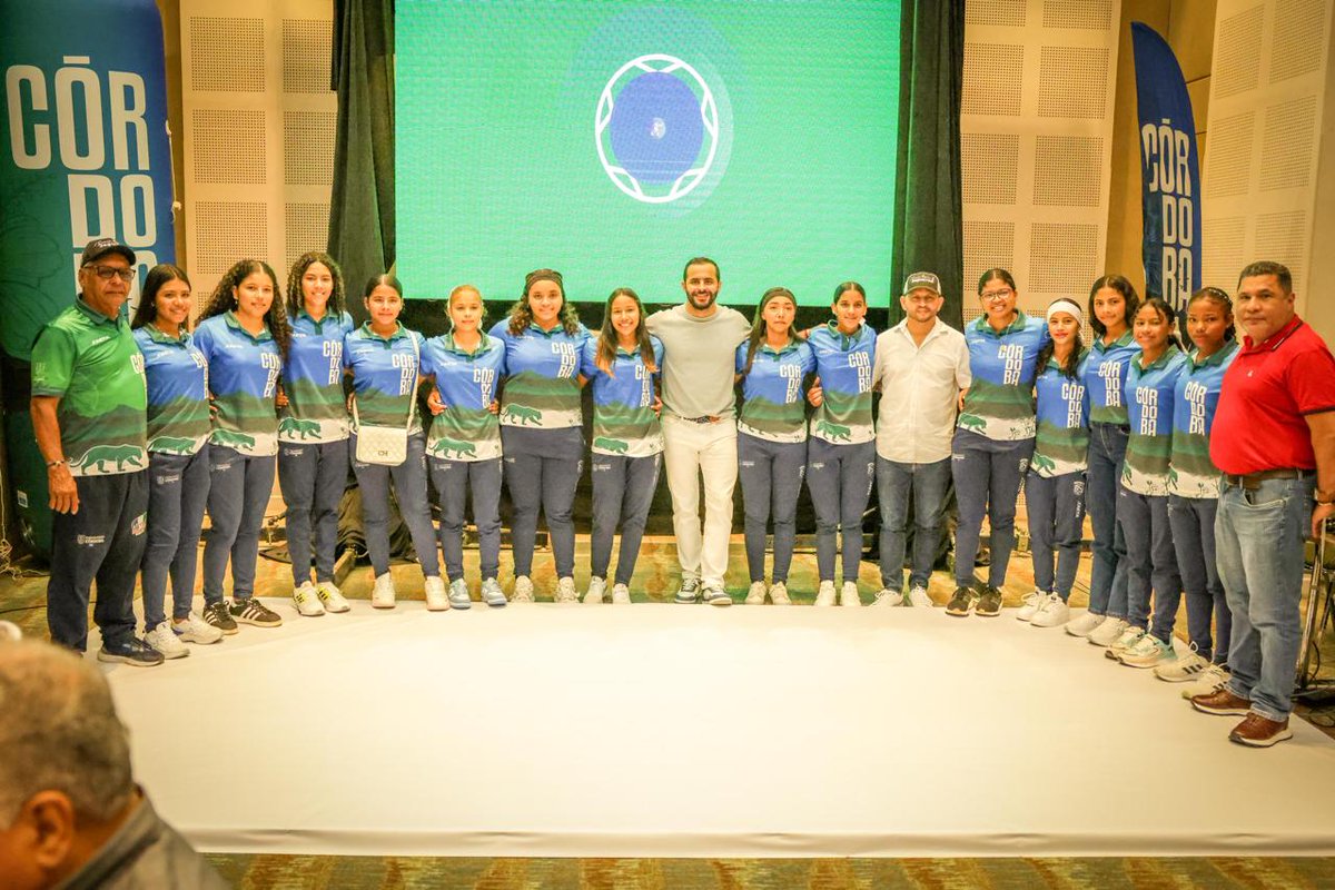 vlavedu's tweet photo. Reconocimiento especial por parte de @GobCordoba_ a la #LigaDeSóftbolDeCórdoba @WALDYRIVAS por su labor en este 2024 @ErasmoZB @IndeportesCordo @MinDeporteCol @OlimpicoCol @rinacorcho https://t.co/rzCkNAjZoG
