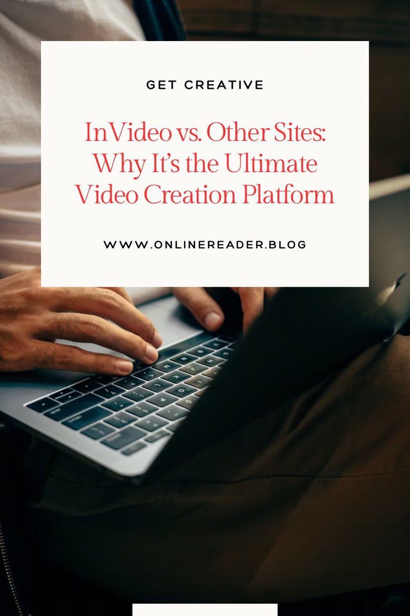 onlinereadblog's tweet image. ✨ Compare the Best! Learn how InVideo beats websites like InVideo io with innovative features, unbeatable pricing, and seamless YouTube integration. 🎥#InVideoIO #VideoCreation #BestVideoEditor #InVideoInnovation