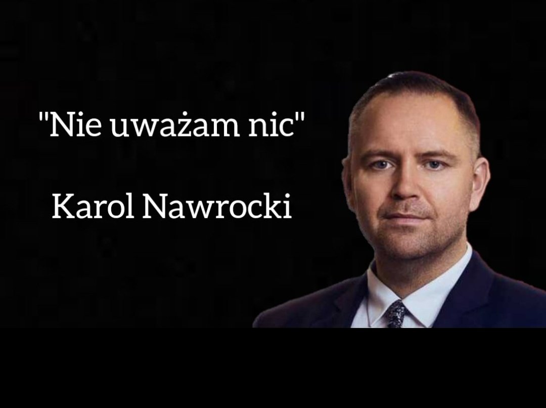peeteru_piotr's tweet image. 👇
Nigdy nie zagłosuję na Alfonsa i Sutenera.
A Wy? 🤔