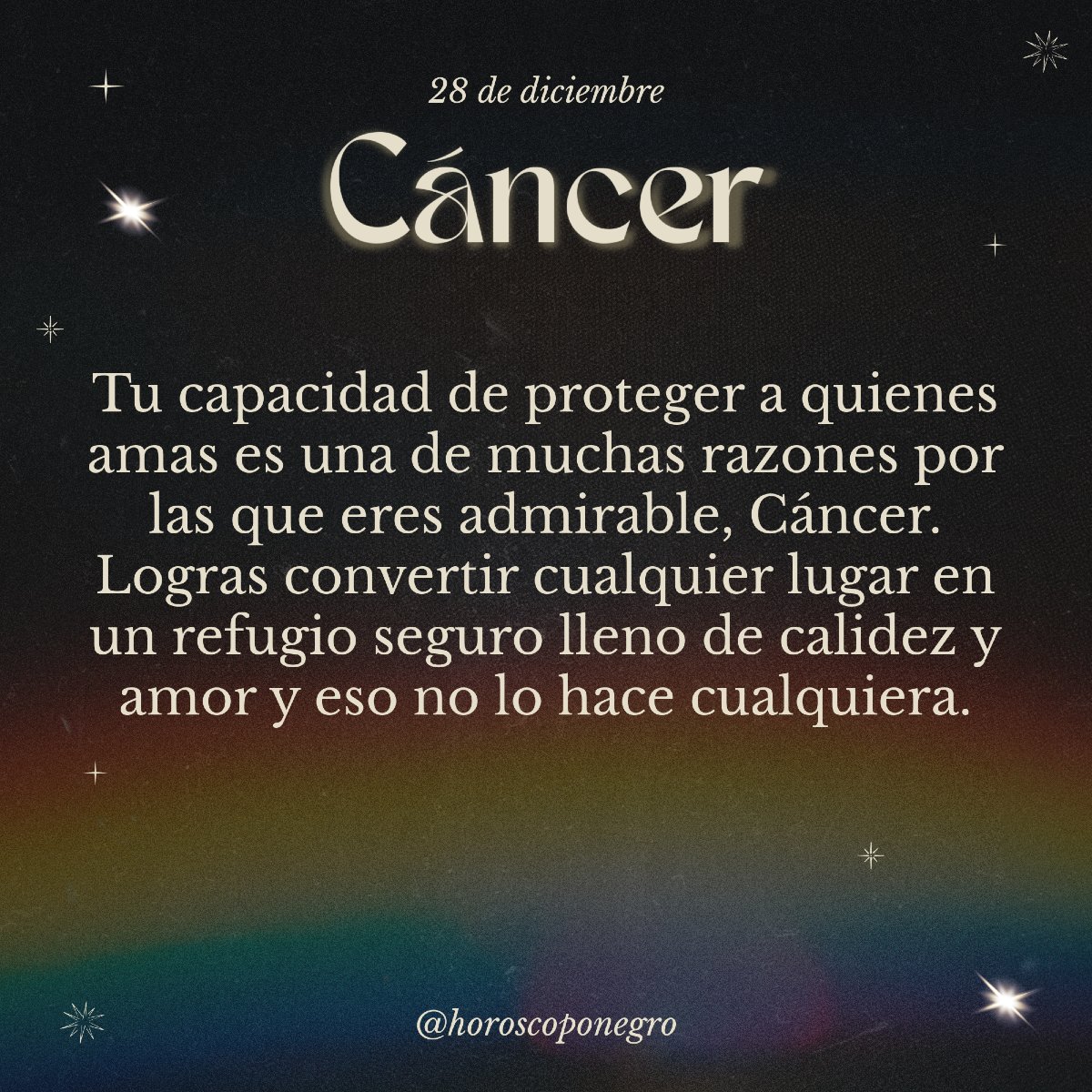 ✨♋️✨