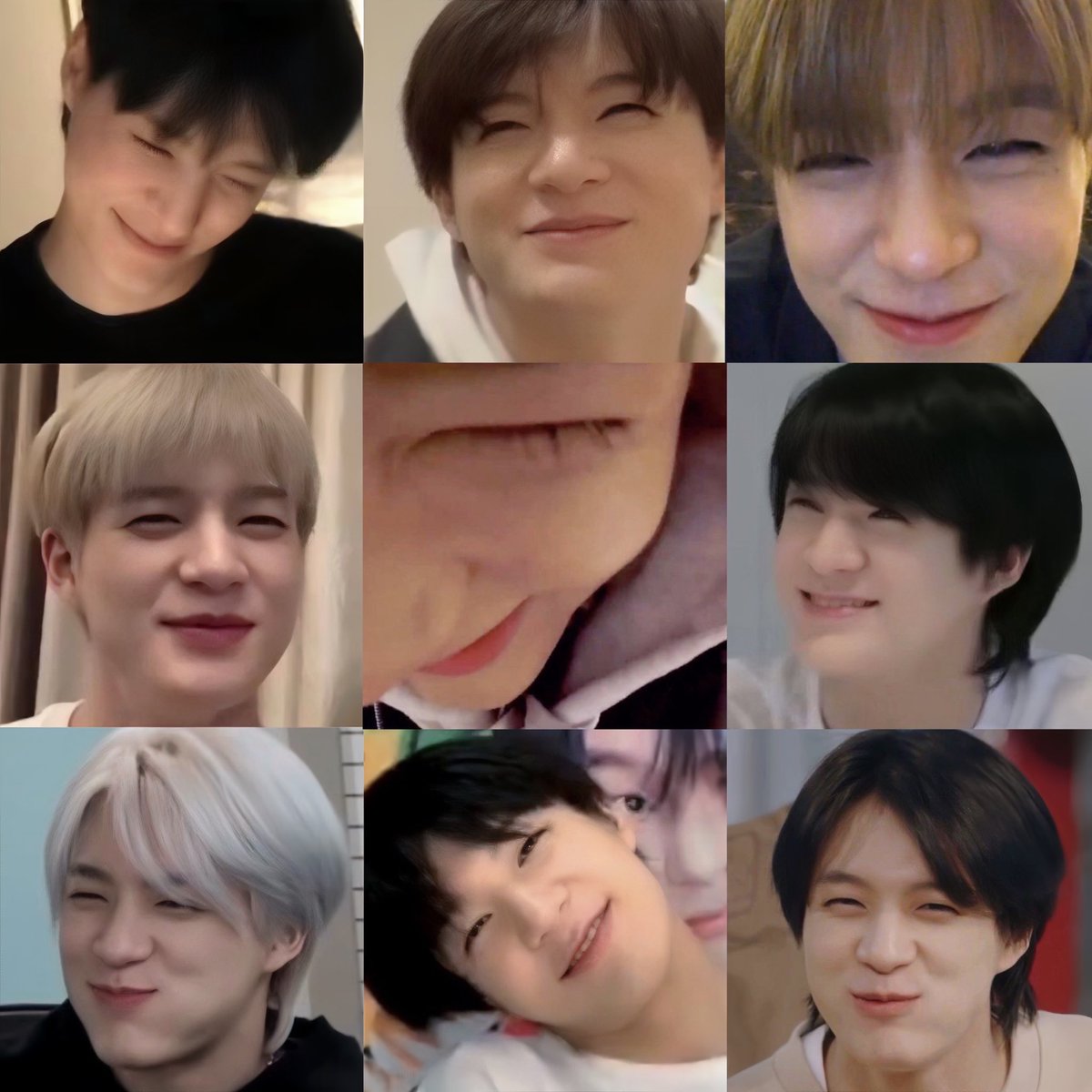 제노 보고 웃으자  .◜◡◝