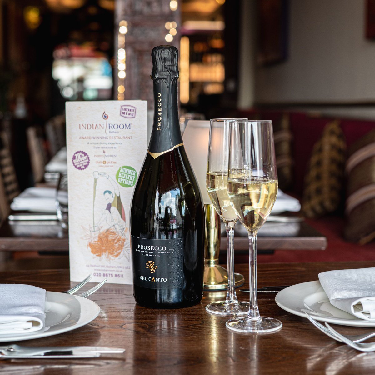 Indian Room tweet media