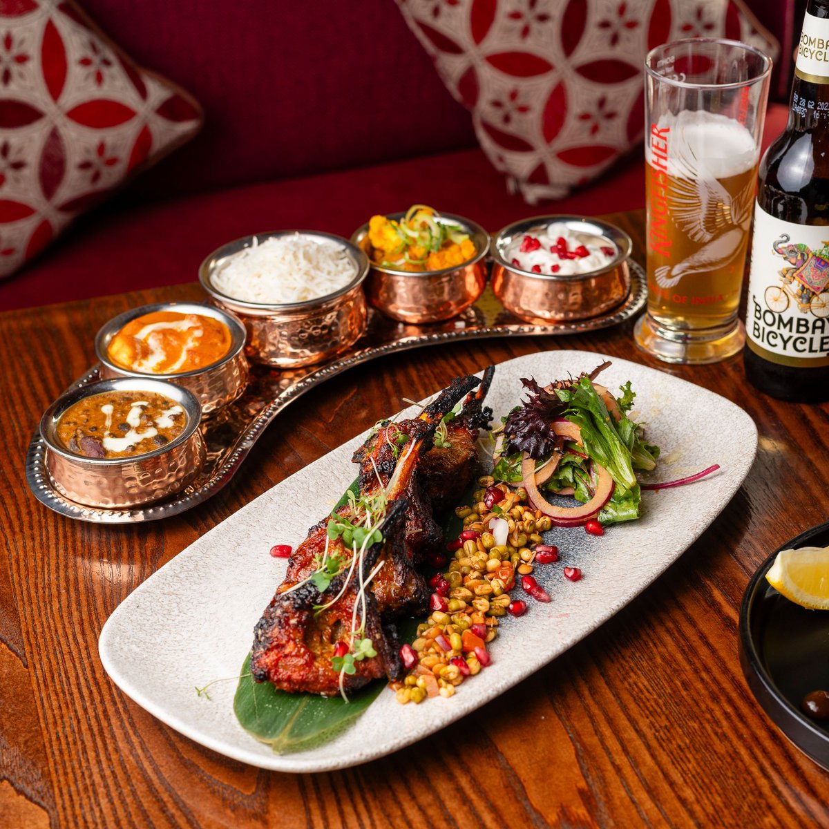 Indian Room tweet media