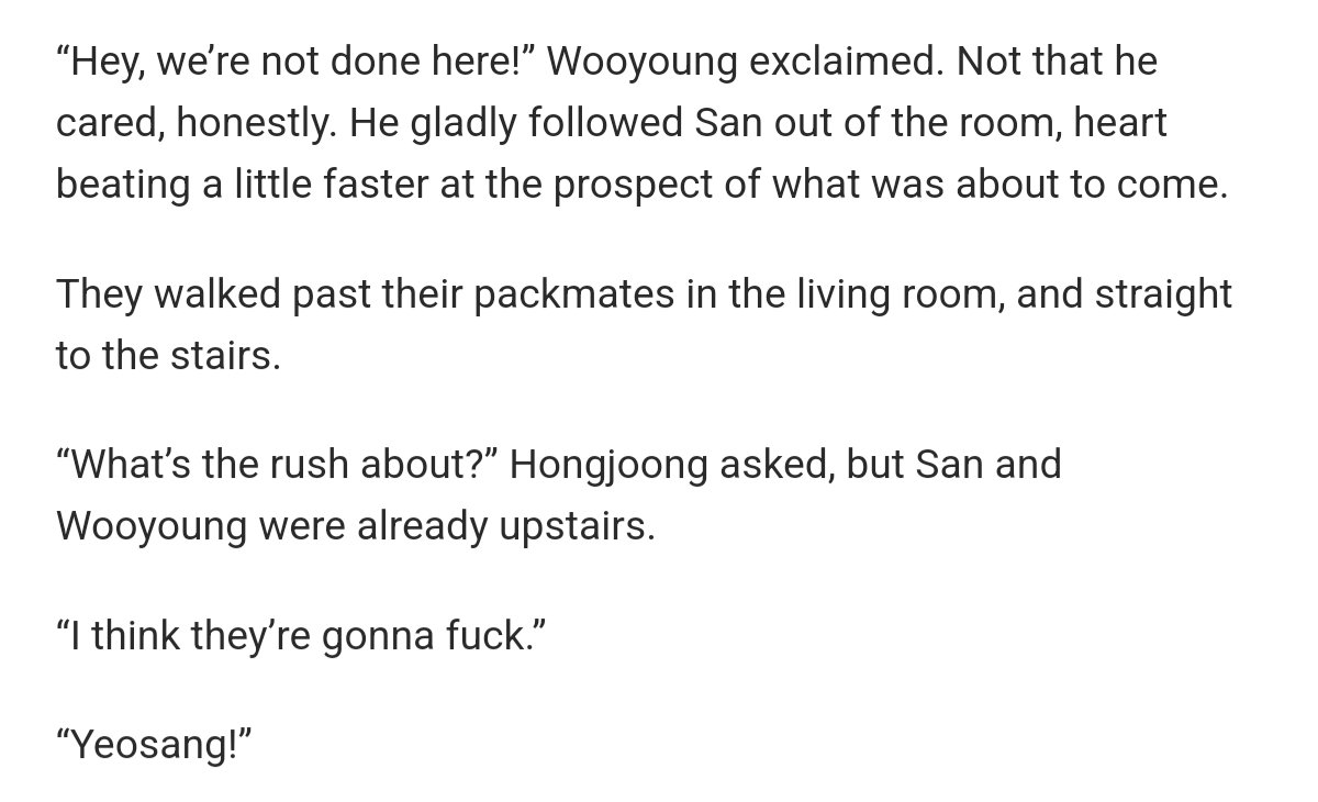 may i offer you a new chapter of vitium anima after a 4 months break 🤲
archiveofourown.org/works/44780527…