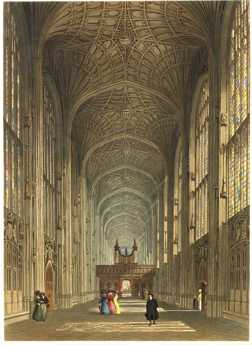 King's College, Cambridge (@kings_college) on Twitter photo If you enjoyed Carols from King's, you'll love this. Join <a href="/thisisbencottam/">Ben Cottam</a> as he unearths the story behind Thomas Dallam - the creator of King's College Chapel's historic organ.š¼
Tomorrow evening, 7.15pm, <a href="/BBCRadio3/">BBC Radio 3</a>: ow.ly/Rpfw50UoqYF
#CambridgeUniversity #ChristmasCarols If you enjoyed Carols from King's, you'll love this. Join <a href="/thisisbencottam/">Ben Cottam</a> as he unearths the story behind Thomas Dallam - the creator of King's College Chapel's historic organ.š¼
Tomorrow evening, 7.15pm, <a href="/BBCRadio3/">BBC Radio 3</a>: ow.ly/Rpfw50UoqYF
#CambridgeUniversity #ChristmasCarols