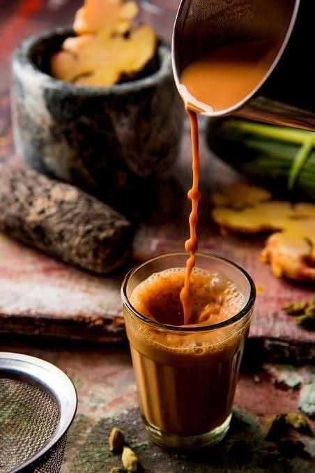 AnuragKul_CST's tweet image. #Inspiringlife  
चाय का फ्लेवर, लाइफ का तेवर,
अंगारों की तपिश और धैर्य से ही निखरता है।
#keepitup
✍️