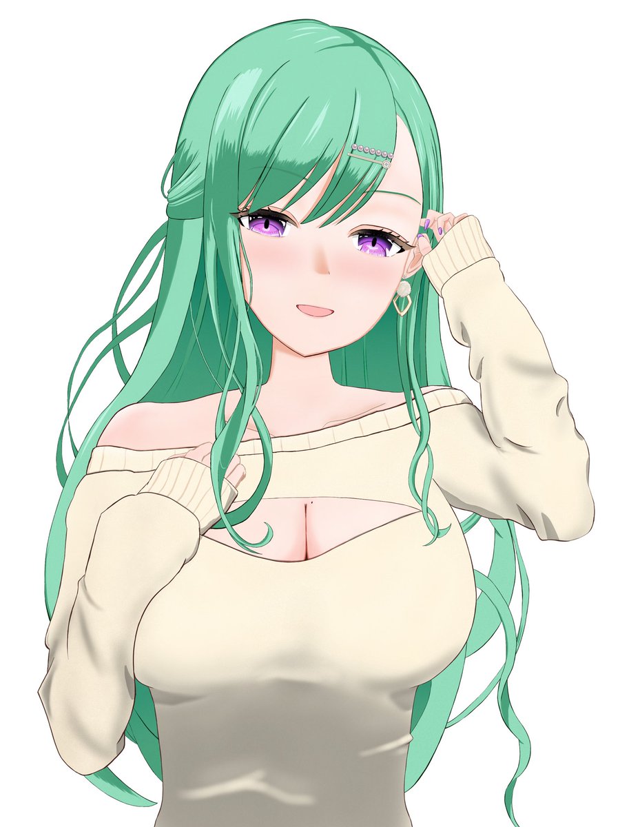キタイ大 tweet media