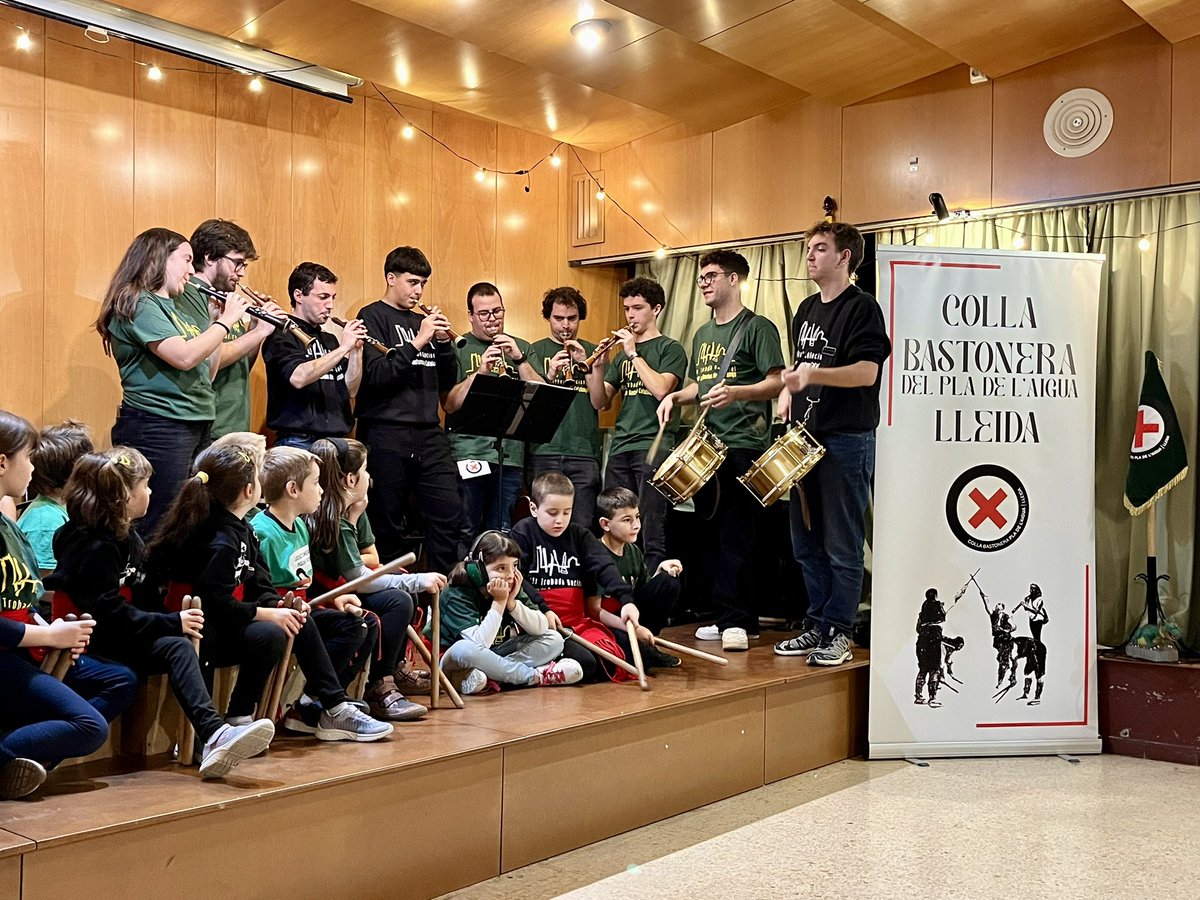Ajuntament de Lleida tweet media
