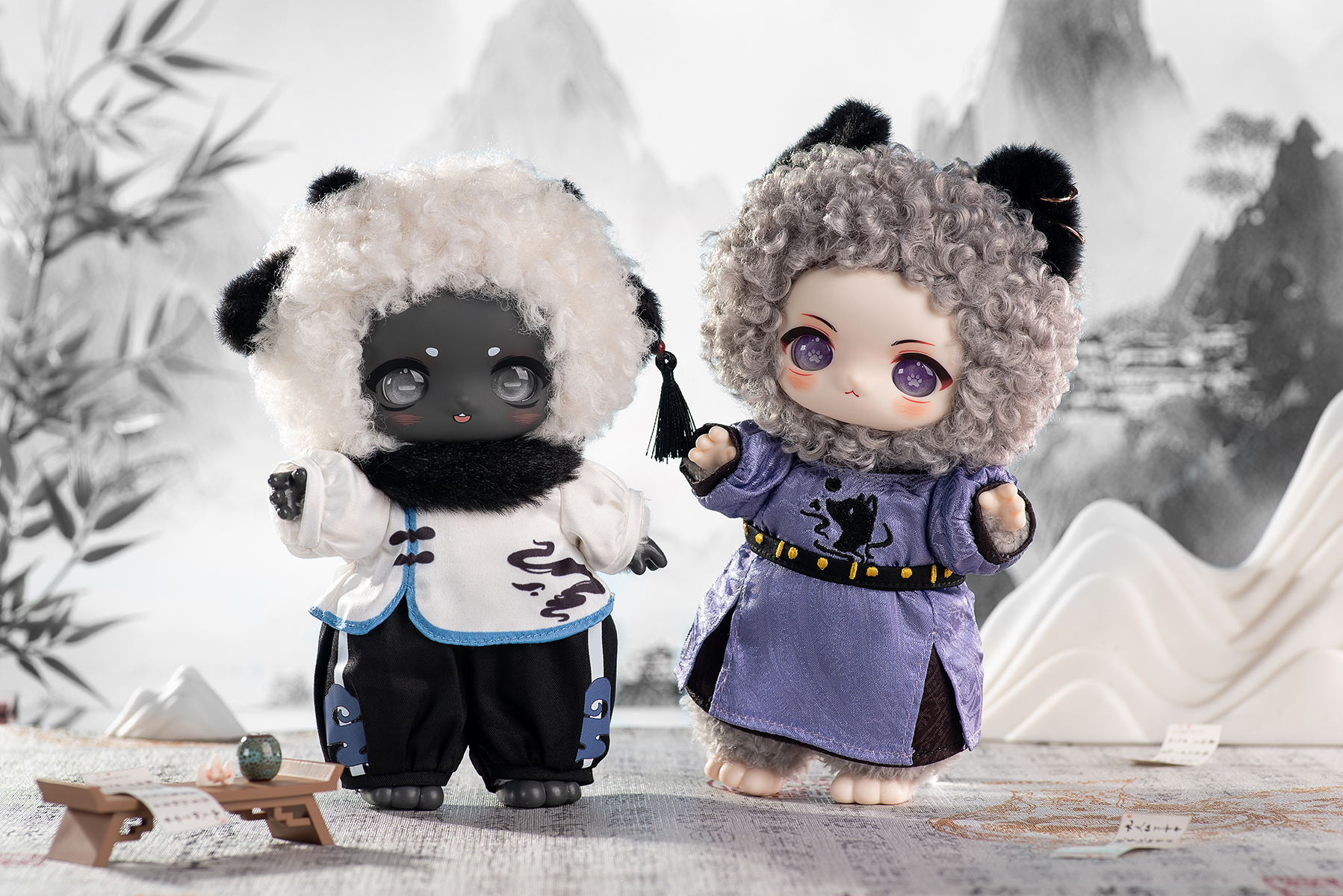 予約販売：1月中旬～2月中旬 お届け予定】次元界TOY(WAN LE XUN