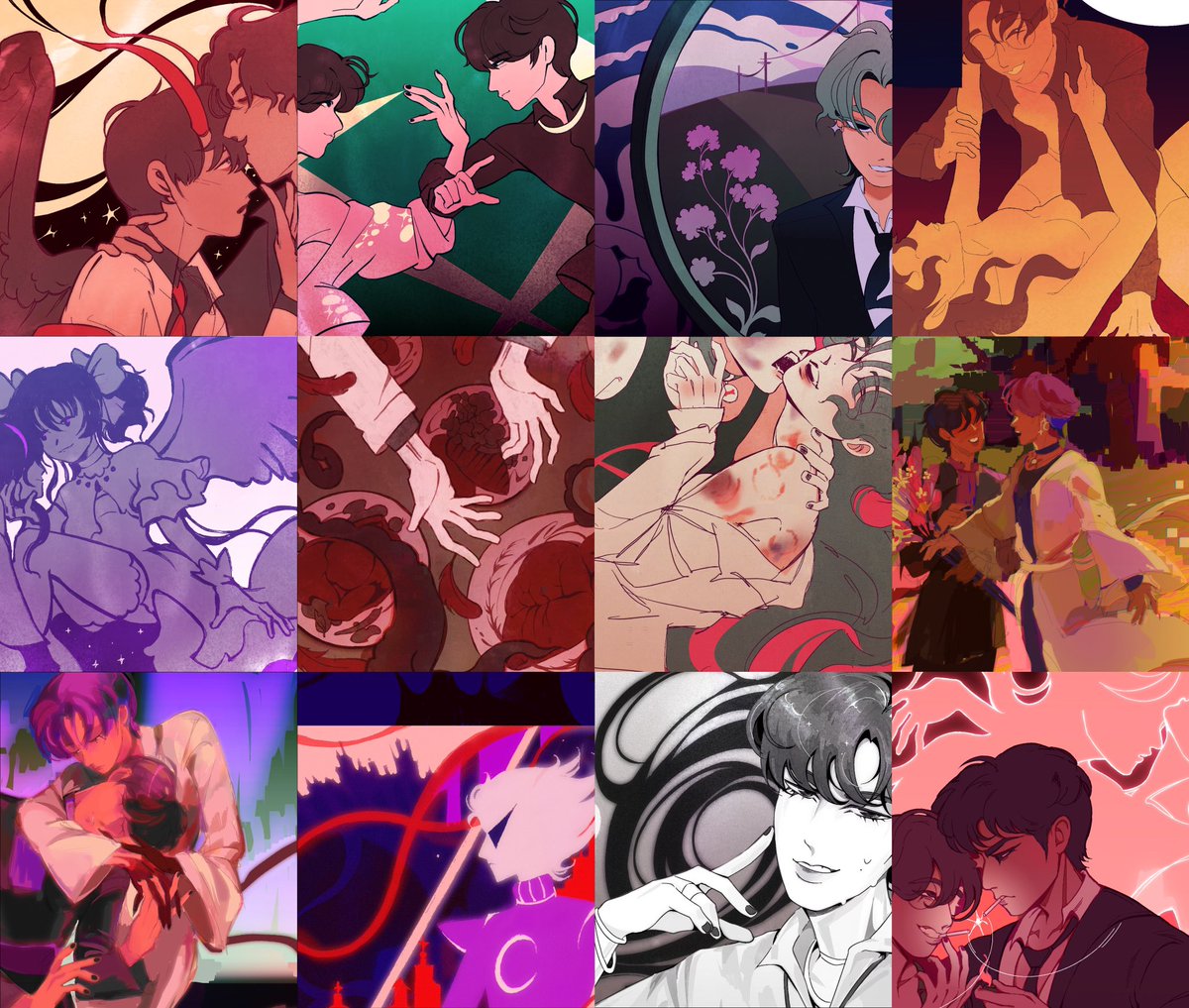 2024 summary of art. what a year huh