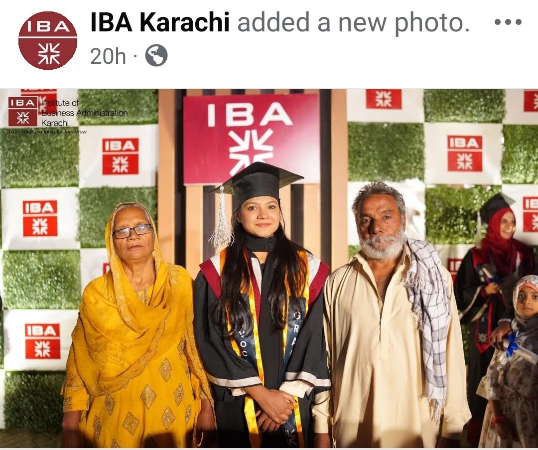 Mashallah another one. These families are setting prime Examples. Hats off to the Parents ♥️💫