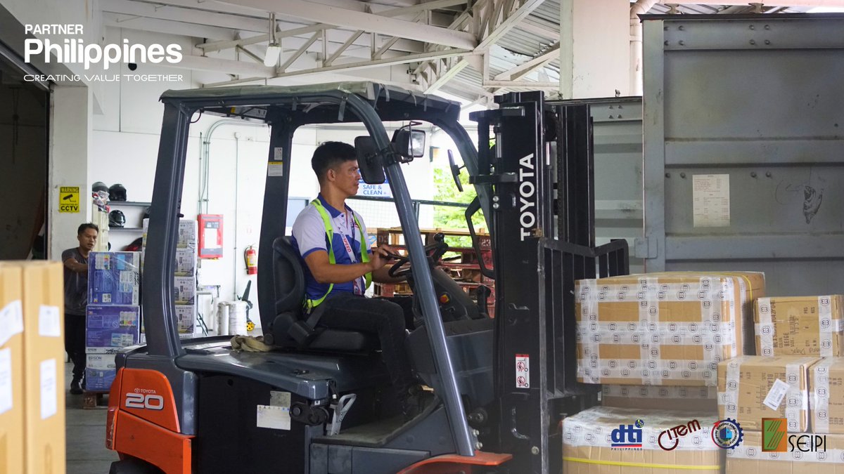 CITEMPh's tweet image. Recognizing the role logistics plays in the  industry—enhanced efficiency, reduced costs,  improved sustainability—Airspeed aims to drive business success by enabling faster, and reliable deliveries. 

CES 2025:
📅 7-10 Jan
🌎 Las Vegas, USA

Learn more: citem.ph/p/56b62f