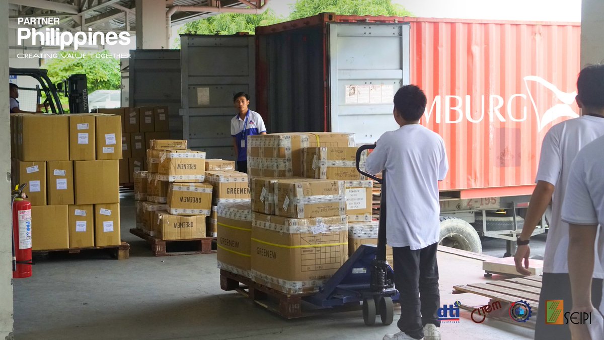 CITEMPh's tweet image. Recognizing the role logistics plays in the  industry—enhanced efficiency, reduced costs,  improved sustainability—Airspeed aims to drive business success by enabling faster, and reliable deliveries. 

CES 2025:
📅 7-10 Jan
🌎 Las Vegas, USA

Learn more: citem.ph/p/56b62f