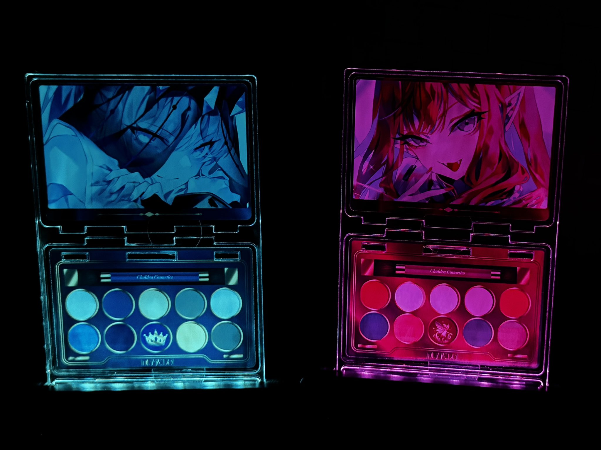 イレブンナイン　カルデアコスメ　バーヴァンシー アクリルスタンド Gf32LAObsAEgfQT.jpg