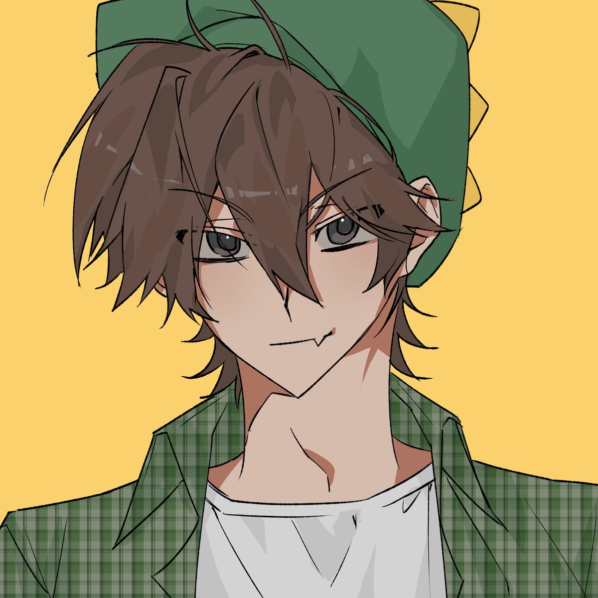 지인이 미궁룡을 그려줬어요...//////