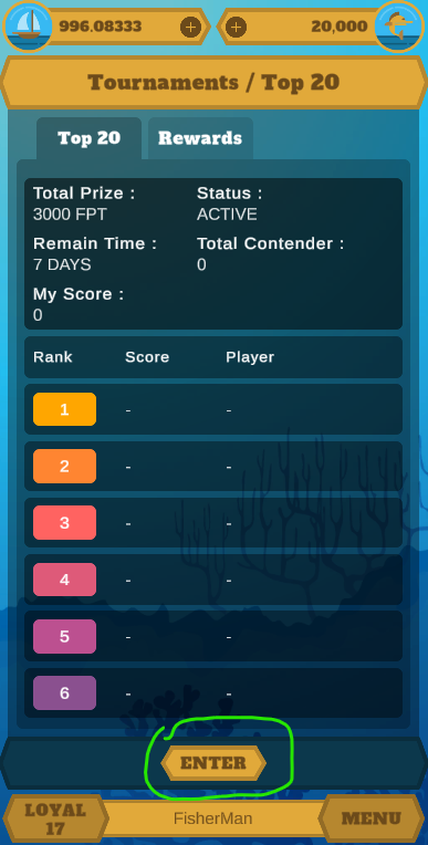 fisher_planet's tweet photo. 🏆Fisher Planet 1st round has started on IOTEX Testnet!
👉We are sending 30 IOTEX Test tokens to everyone
🎁Top 20 will get awesome NFT and $FPT token prizes

#iotex #p2e #CryptoNews #crypto #cryptocurrency #BlockchainGaming #PlayToEarn #NFTs #TokenLaunch #GameFi
@iotex_io https://t.co/PzwXdgjL4v