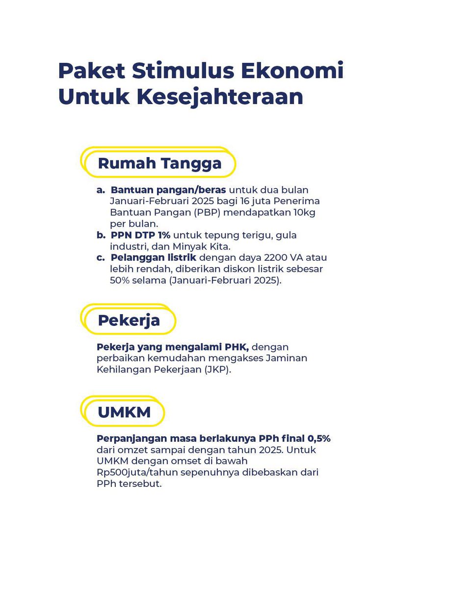[HOAX ALERT] Pemerintah tidak pernah dan tidak berencana mengenakan pajak atas janda/duda.

Justru sebaliknya, pemerintah berencana memberi paket stimulus ekonomi untuk kesejahteraan rumah tangga dan pelaku UMKM.

Bagaimana aspek pajak penghasilan atas janda/duda?