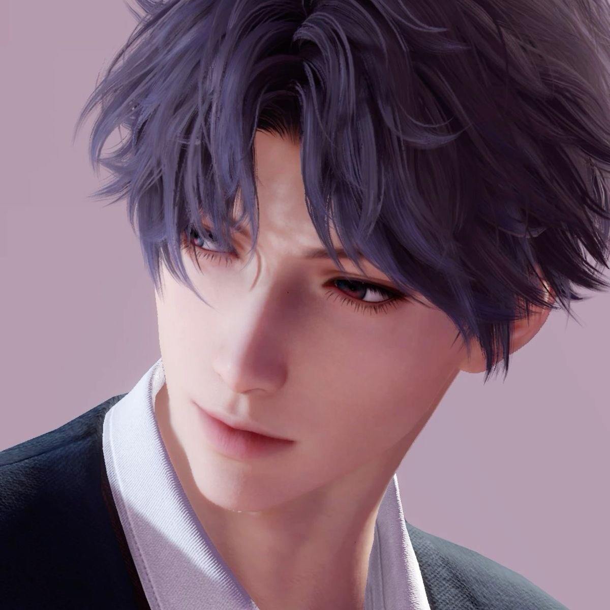 telurmini's tweet photo. nsfw suggestive nudity 🔞
#crowfish sylus x rafayel camboy au
lads socmed fic by telurmini

🐟 does adult live streams for fun, and 🐦‍⬛ is a big fan of what he’s doing. https://t.co/O1Ai0asgXJ