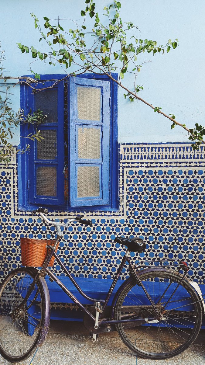 Marrakech 💙 
#morocco