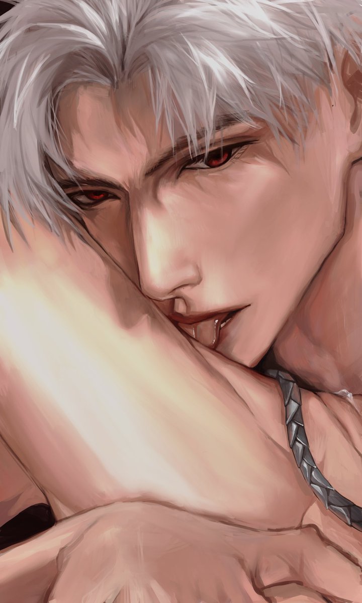 ASHENASH8's tweet image. #LoveandDeepspace 
#秦彻 
#Sylus
