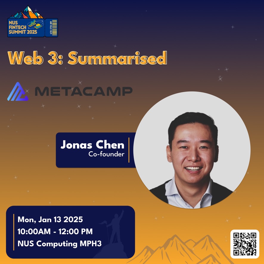 NUS Blockchain tweet media