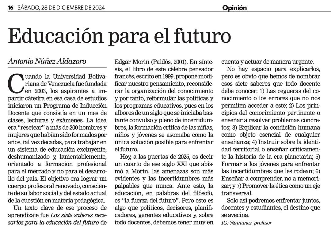 A. Núñez Aldazoro tweet media