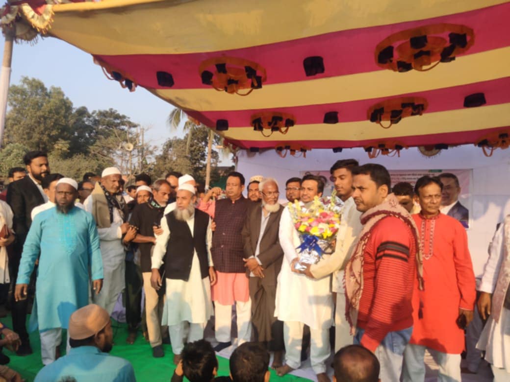 কালিয়াকৈরে বিএনপির উঠান বৈঠক ও দোয়া মাহফিল