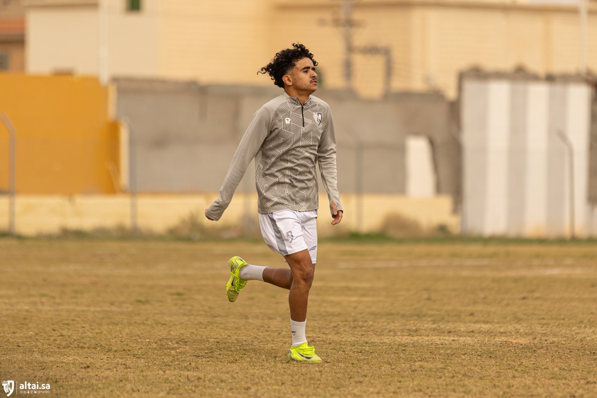 tai1381AC's tweet image. 📸| اللمسـات الأخيـرة 👏🏻🩶
.
#الطائي_الأنصار 
#مستقبل_الطائي #طائي_18
#الطائي #فارس_الشمال