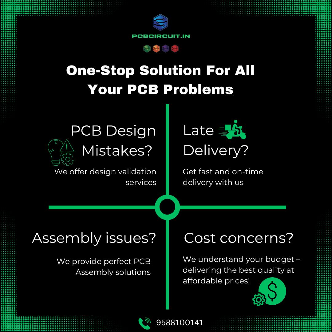 CircuitPcb9050's tweet image. PCBCircuit – Your one-stop PCB solution! 🚀
#PCBDesign #PCBSolutions #QuickTurnPCBs #AffordableQuality #Pcbcircuit