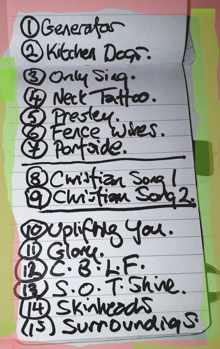 MccartneyPj's tweet photo. Now that was FUN!
Our heartfelt thanks to everyone who came along tonight to hear our aul geeky songs
It's you PEOPLE that make the BBATC!
Legends the lot of YE!
See you in February. ❤ https://t.co/11RrqXWOFO