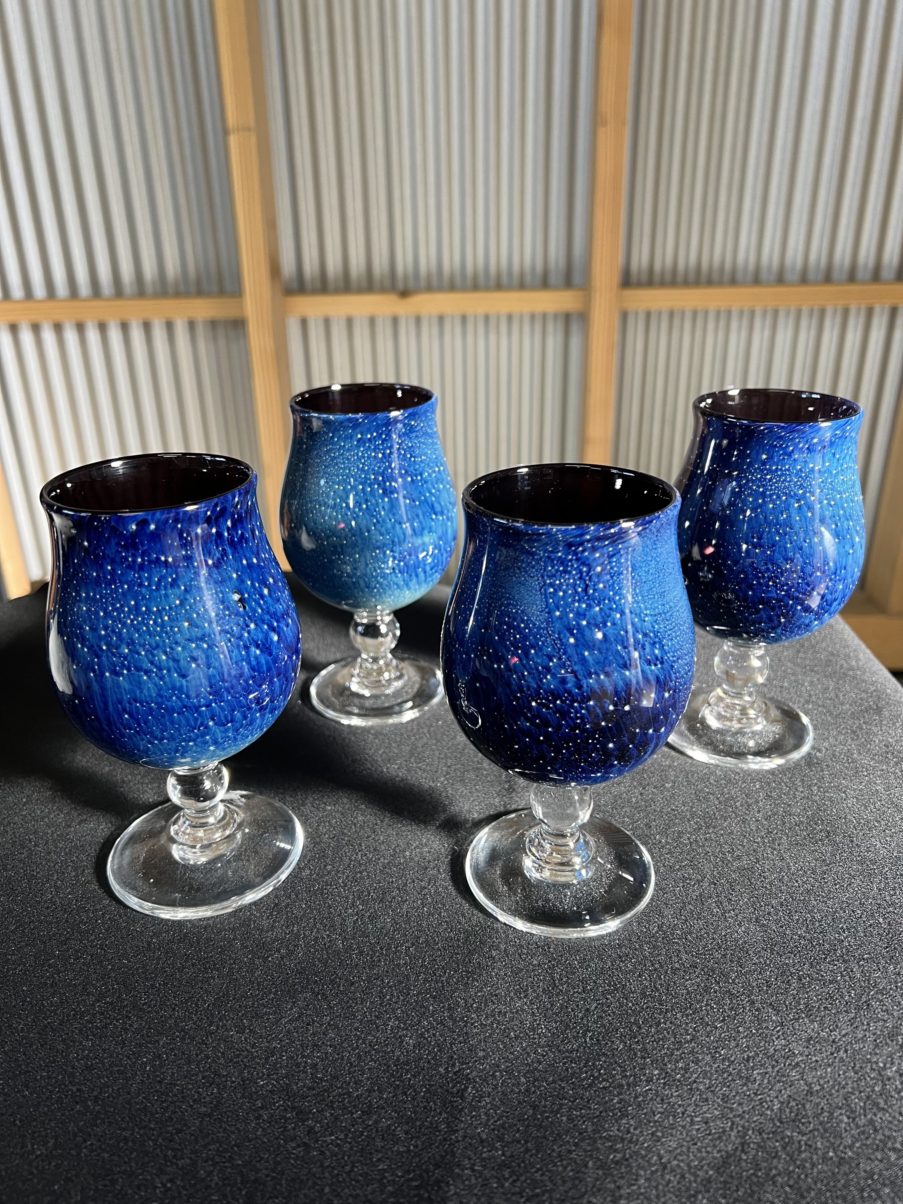 ありんこぐらす アイリス グラス ありんこぐらす 月のグラス ワイン