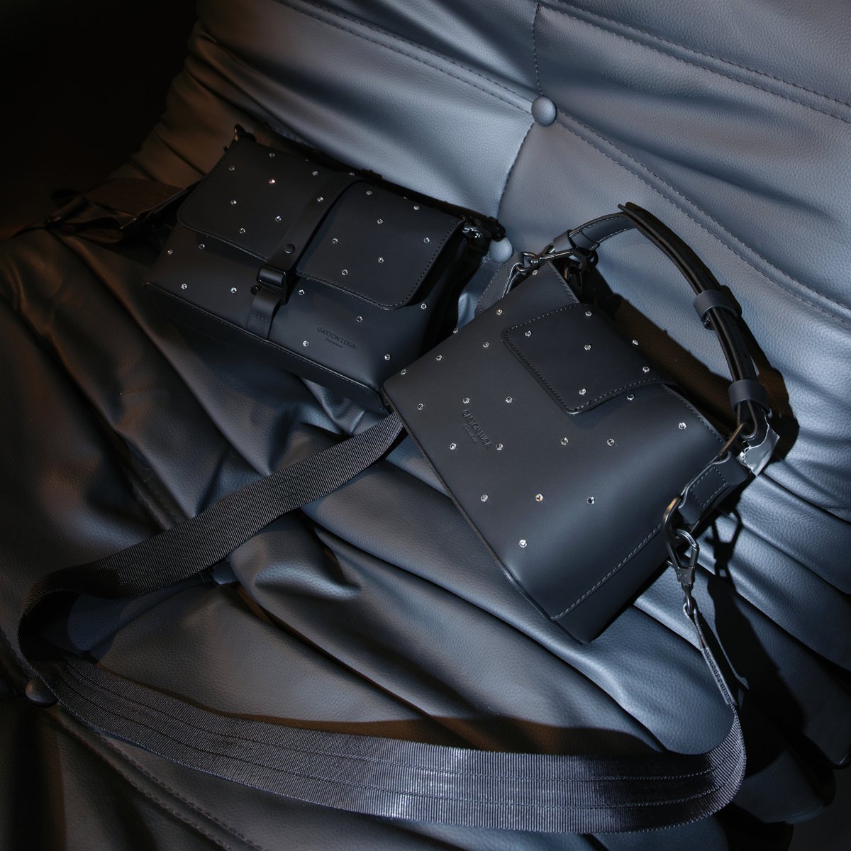 GASTON LUGA スプラッシーニ スワロフスキー ガストンルーガ│スプラッシュとスプラッシーニの違いを検証