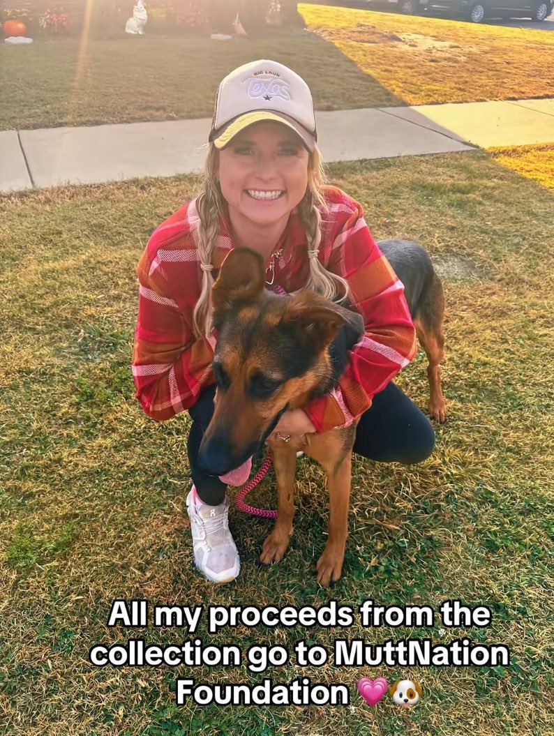 Matlockness's tweet image. Glad with this successful ongoing dog shelter foundation  ongoing fundraising project🦮🐕‍🦺🩵