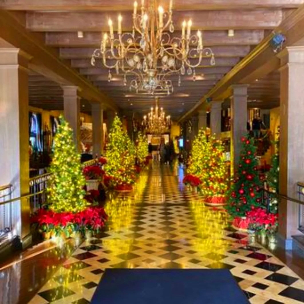 We had such an amazing time!!!😃❤❤🎄 Love this time of year!!🎶🎁 #happyholidays #holidayseason #Thankful