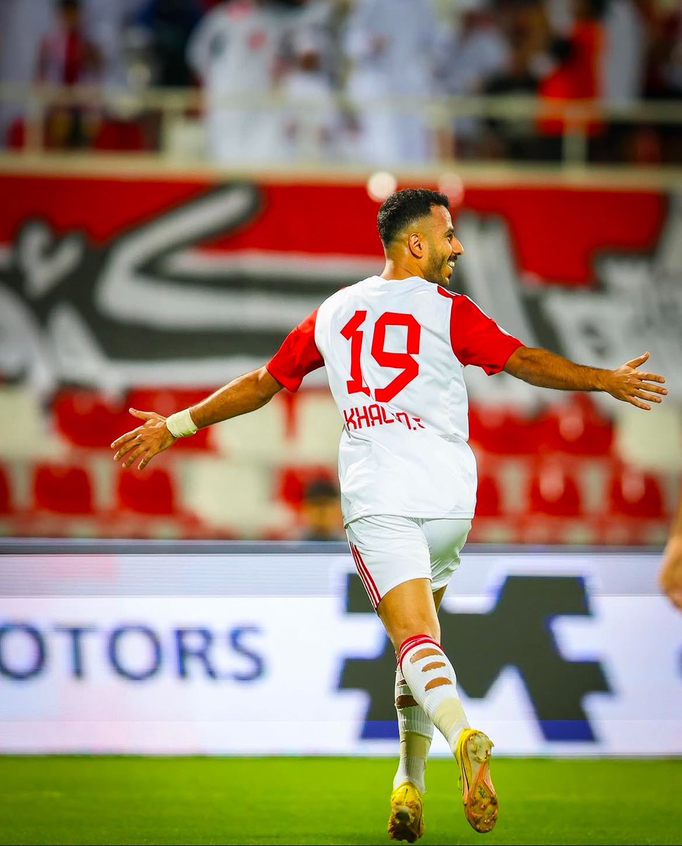 التأهل لكأس العالم على يد ابناء الشارقة🤍❤️