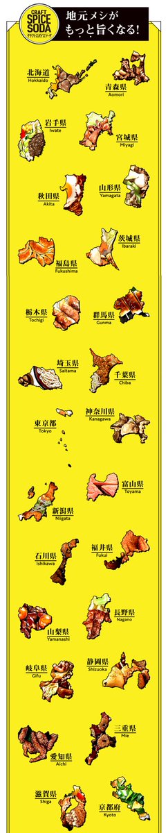 サッポロビールから発売中のクラフトスパイスソーダの広告のイラストを描かせていただきました🍺
イラストはHPから見れます。よろしくお願いします!
https://t.co/lkz04SoKVp
