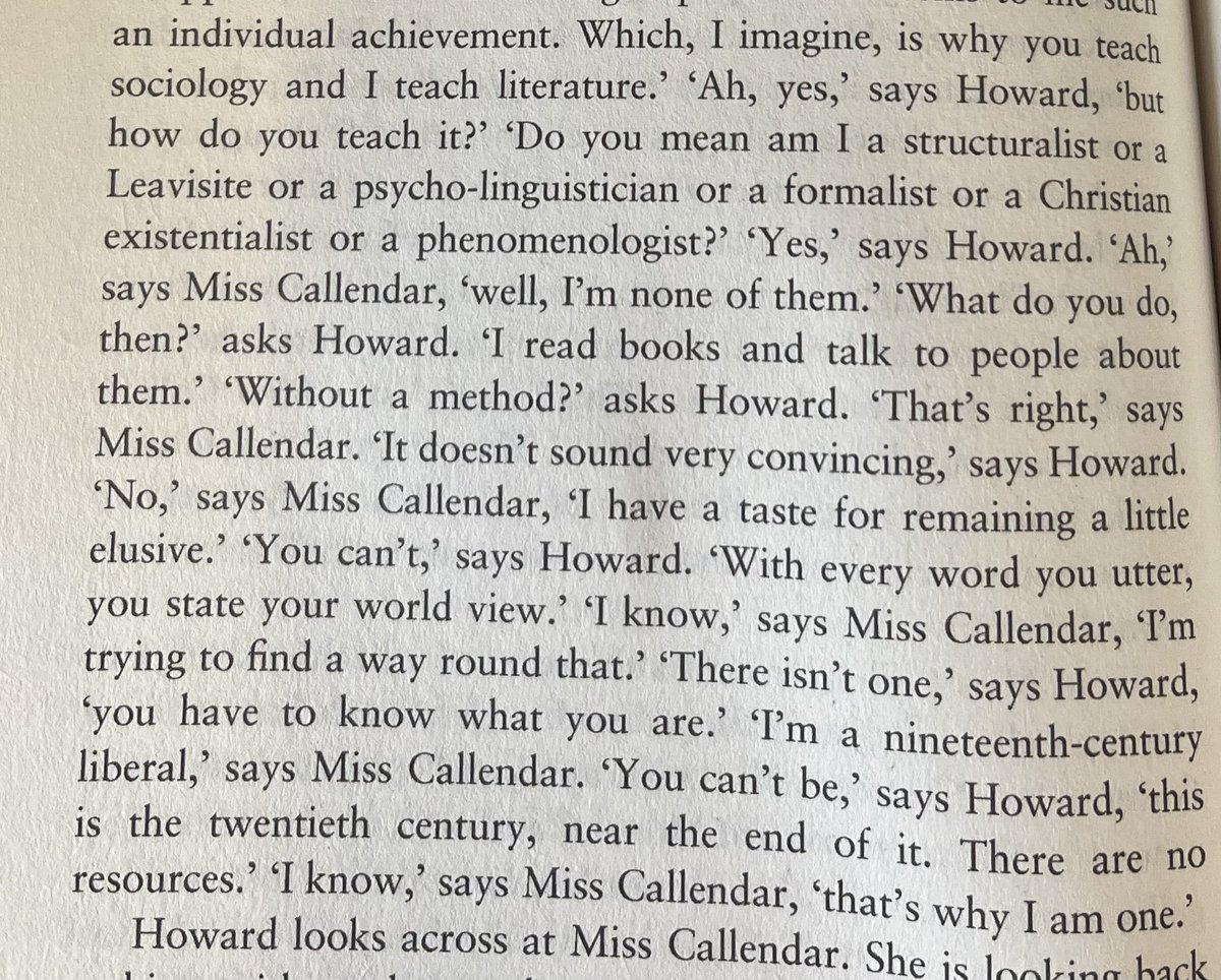 ElliotPrior3's tweet photo. Malcolm Bradbury, The History Man. https://t.co/6aZq7y1tE1
