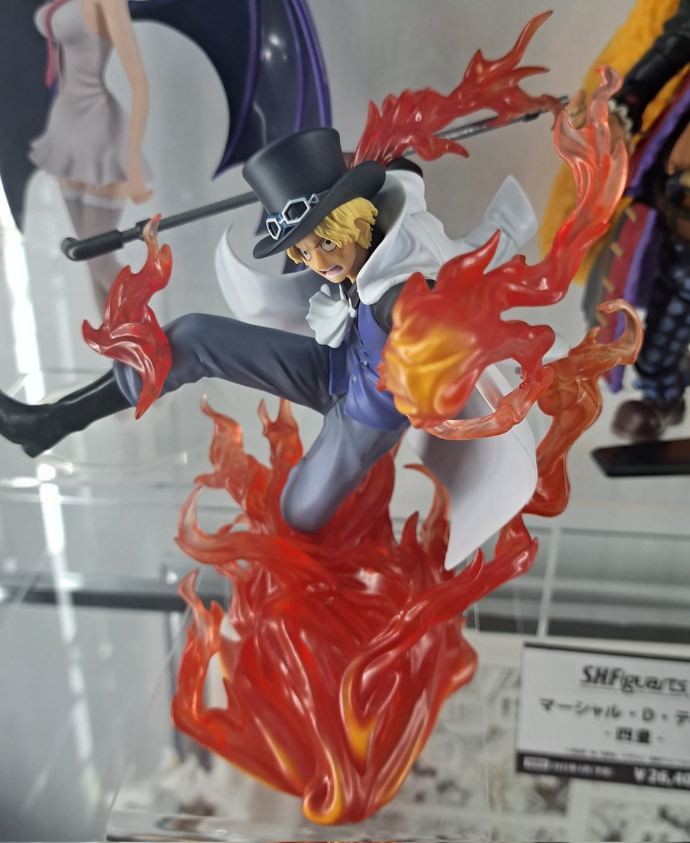 ジャンプフェスタ2025より 2月発売予定 フィギュアーツZERO ［超激戦