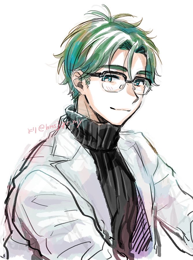 いかに当時たかはし先生に狂ってたかがわかるな 過去絵掘れば掘るほど出てくるんですけど
ミナ山もありました 