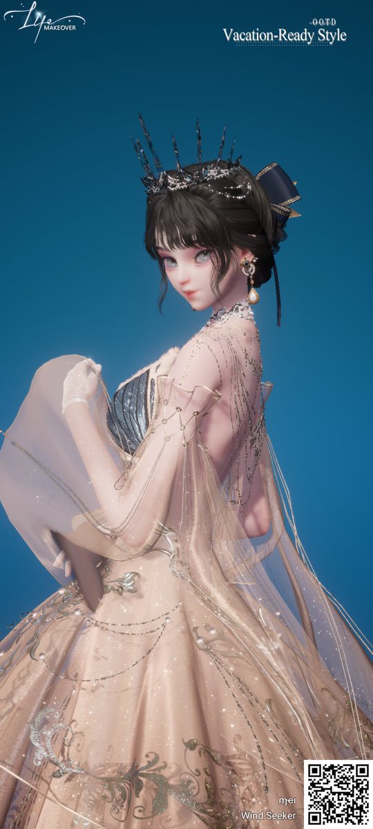 Mewcupcup's tweet photo. $lifemakeover #lifemakeovergame #lifemakeoversea #windseeker https://t.co/ZhrD7z8bMy