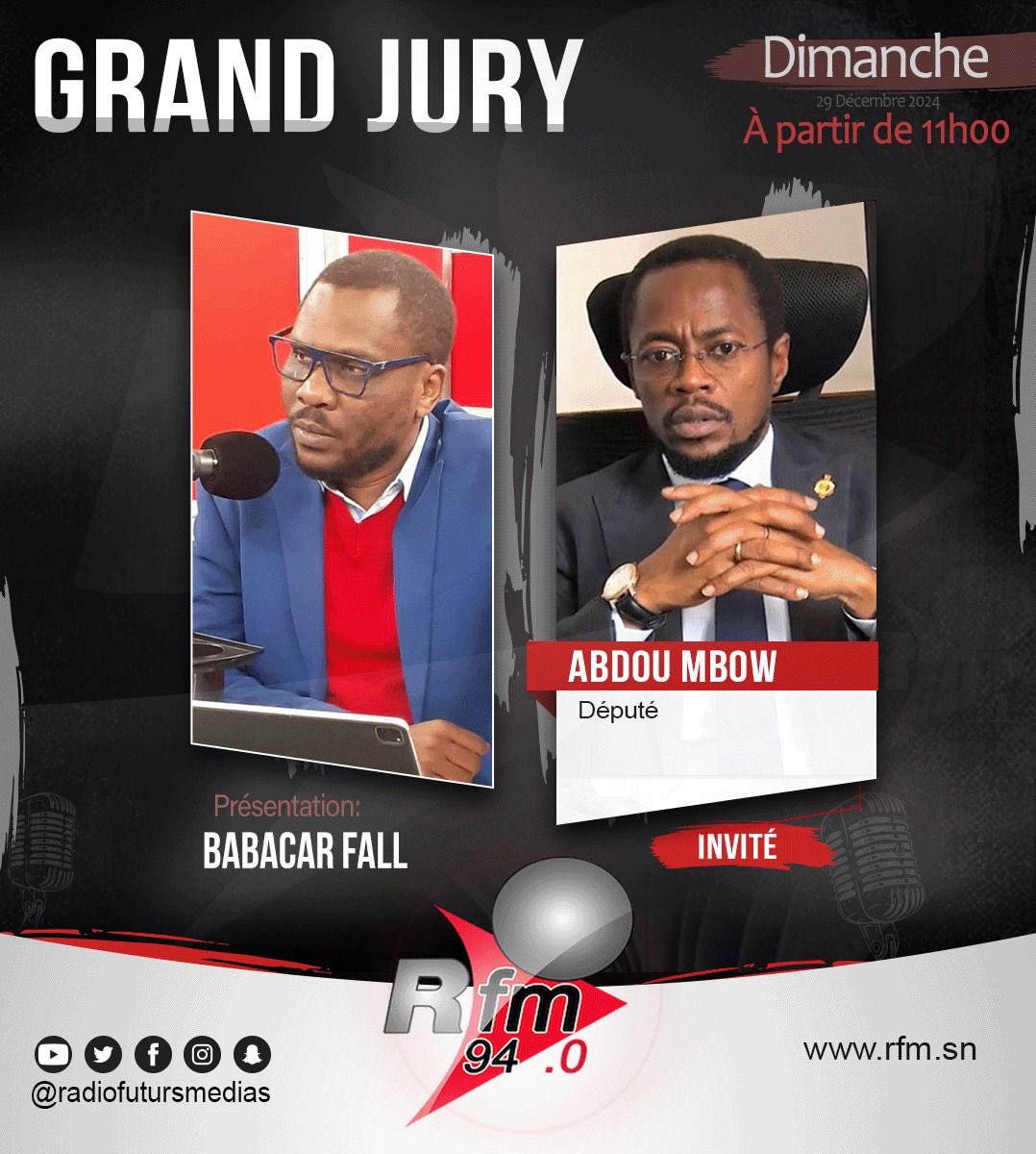 Babacar Fall tweet media