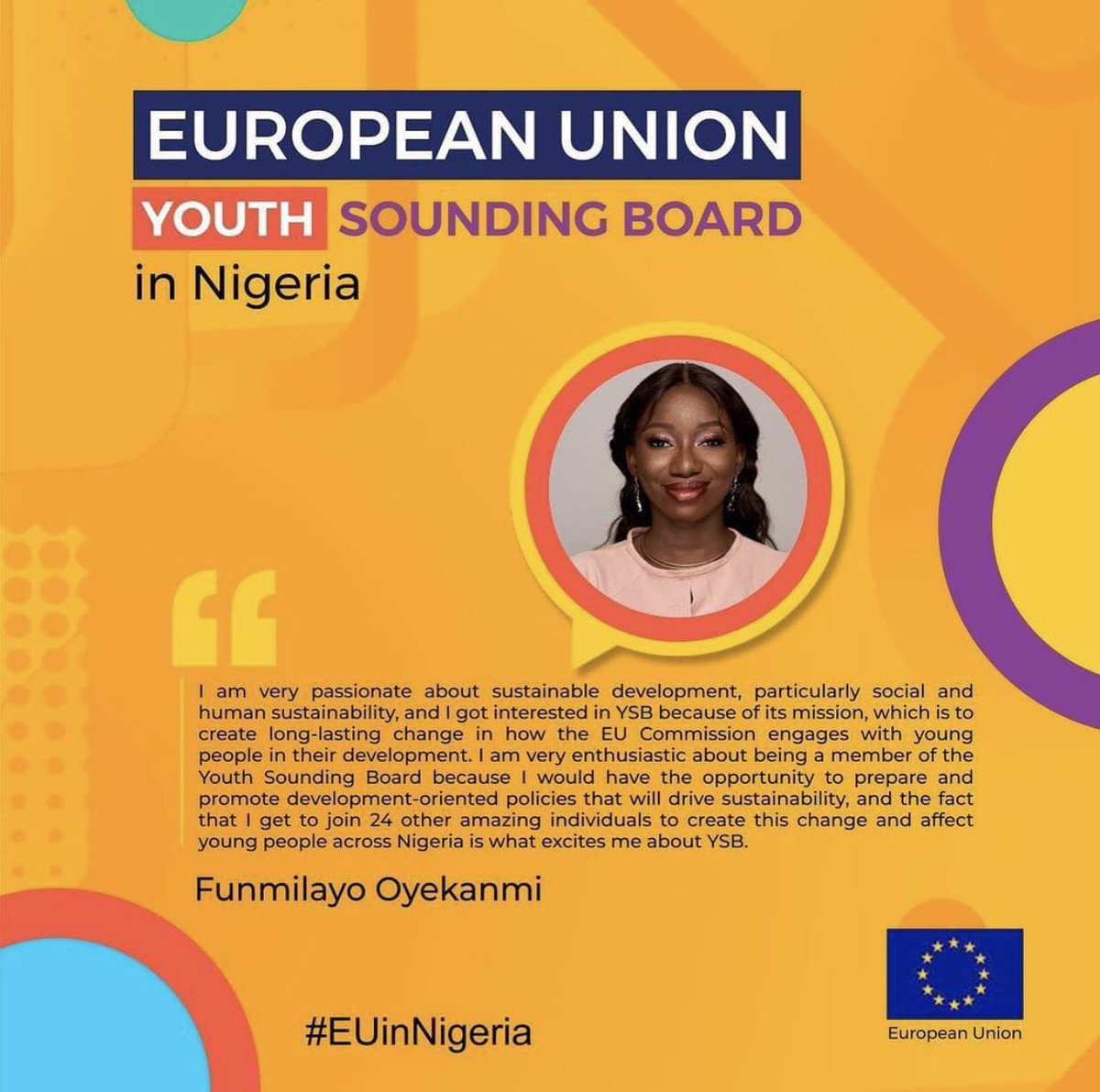 Fúnmiláyọ̀ Oyèkànmí tweet media