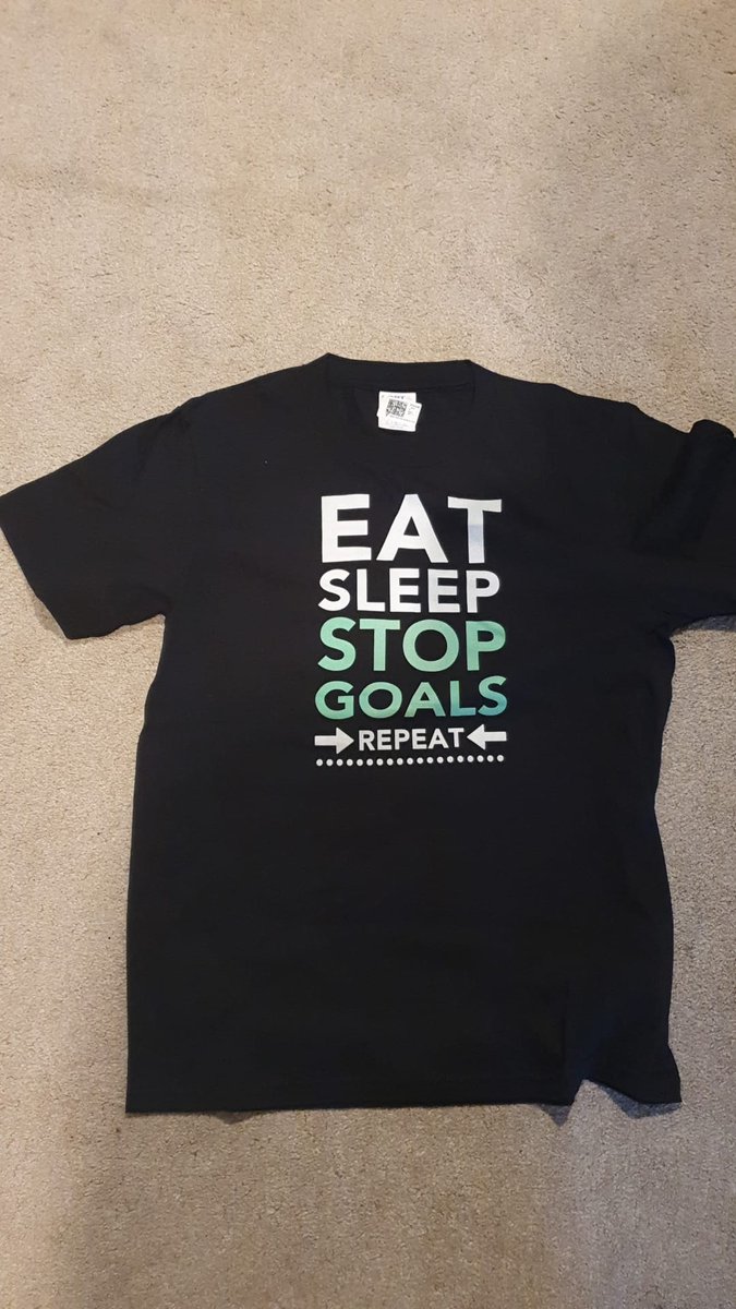 Says it all, great t shirt!!
