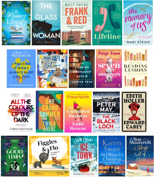 Sharing my favourite 2024 reads from 
<a href="/QuercusBooks/">Quercus Books</a> <a href="/panmacmillan/">Pan Macmillan</a> <a href="/WmMorrowBooks/">William Morrow</a> <a href="/HarperCollinsUK/">HarperCollinsUK</a> <a href="/GallicBooks/">Gallic Books</a> <a href="/FigTreePenguin/">Fig Tree</a> <a href="/HodderBooks/">Hodder & Stoughton (no longer active)</a> 
wp.me/p5IN3z-l2C