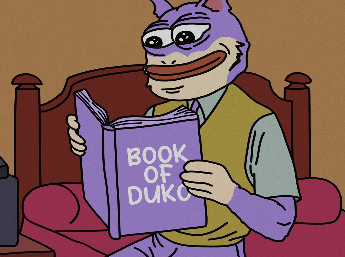 Foystrategy's tweet photo. @Between2Cryptos @dukocoin Road to Billions $DUKO  💎
Don't wait until we get listed on @binance . Grab a bag now. 🔥🔥

HLptm5e6rTgh4EKgDpYFrnRHbjpkMyVdEeREEa2G7rf9

@dukocoin 💜 https://t.co/PCxfhaTaBT