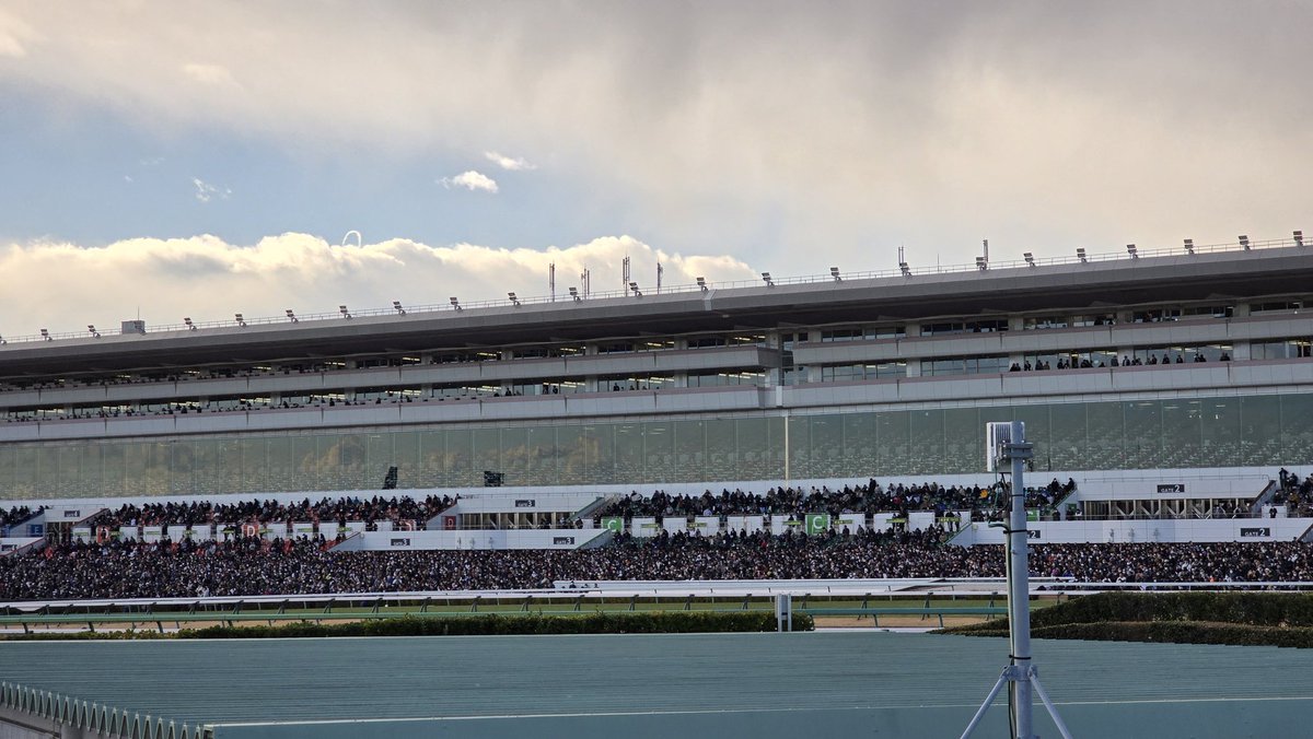 Haru_Chibiii's tweet photo. 初めての中山競馬場〜🏇めっちゃ近くでパドック見れたしカッコよかった🥹🩷人多すぎて嫌になるけど来年またG1見に行きたいなぁ💭 https://t.co/yEA8vD5nRU
