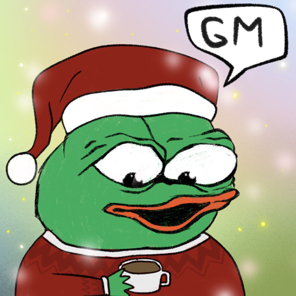 GM fam and have a great weekend☺️