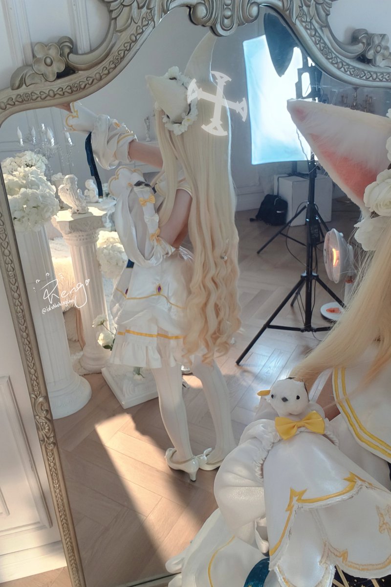 🦊
#ブルアカ
#百合園セイア