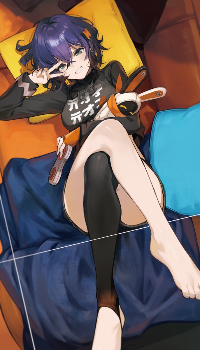 BestAnimeWaifu_'s tweet photo. Belle from Zenless Zone Zero. ✨ https://t.co/DHiCsTU0sw