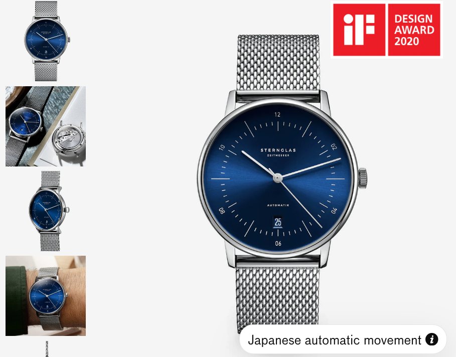 Gentleman_VH's tweet image. En toen liep ik bij een juwelier voorbij. Staat dit in de etalage. OMG! Af! Doorlopen! NIET DOEN! 🫣🤭

#Sternglas #Naos #Zeitmesser